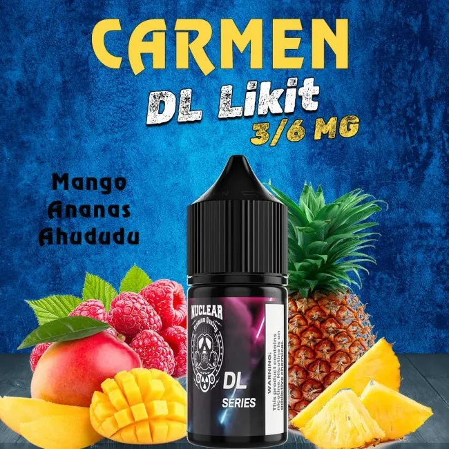 Nuclear - Carmen Likit 30 ML