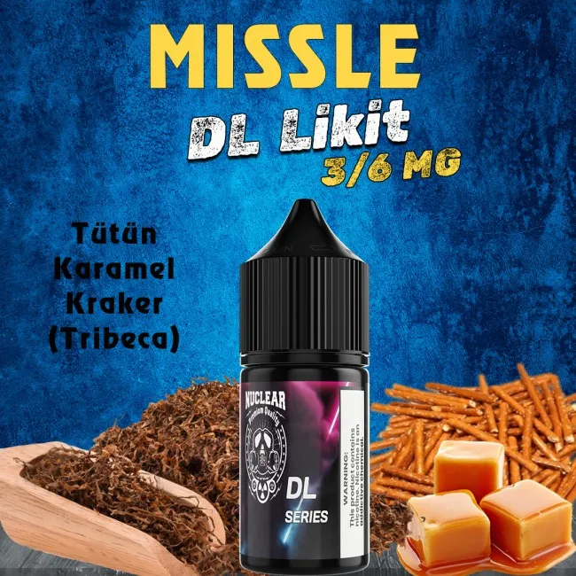 Nuclear - Missle ( Tribeca ) Likit 30 ML