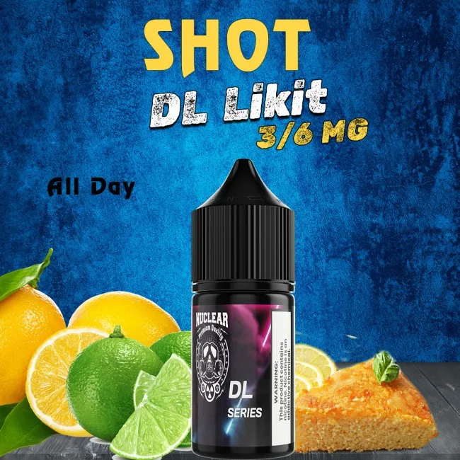 Nuclear - Shot Likit 30 ML