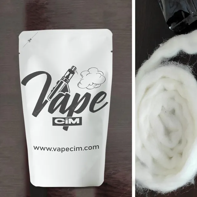 Vapecim Cotton Pamuk Vape