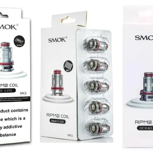 SMOK RPM2  COİL 0,16 Mesh