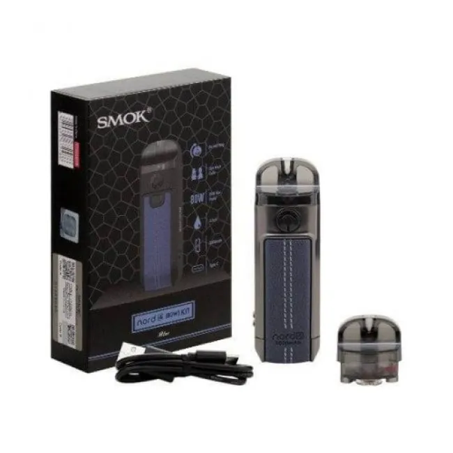 SMOK Nord 4 Pod Kit 80 Watt
