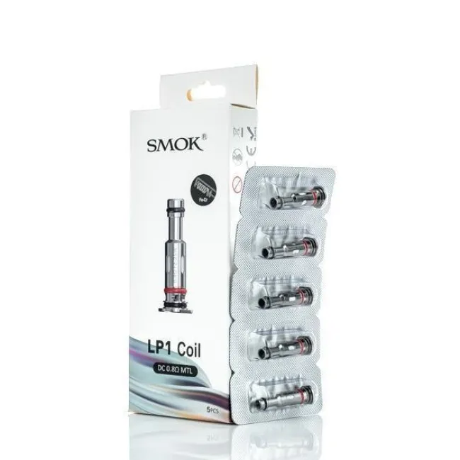 Smok NOVO 4 LP1 Coil Dc 1.2 Ohm Mtl