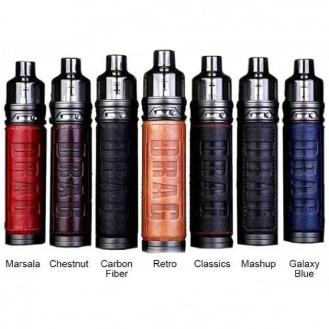 Voopoo Drag S PnP-X Pod Kit 60W 2500mAh