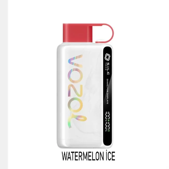 Vozol Star 12000 Watemelon Ice Orjinal Ürün