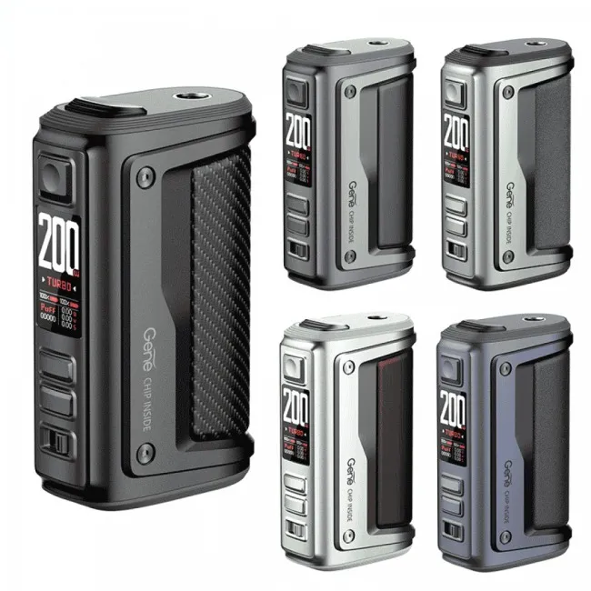 VooPoo Argus Gt 2 200W Mod