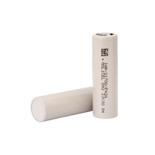 MOLİCEL INR-21700-P42A - 3.7V 4000 MAH Lİ-İON ŞARJLI PİL -45A