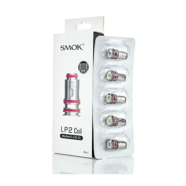 Smok G Priv LP2 Coil  0.6 Ohm MTL