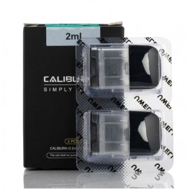 Uwell Caliburn G - KOKO Prime Kartuş 2 adet