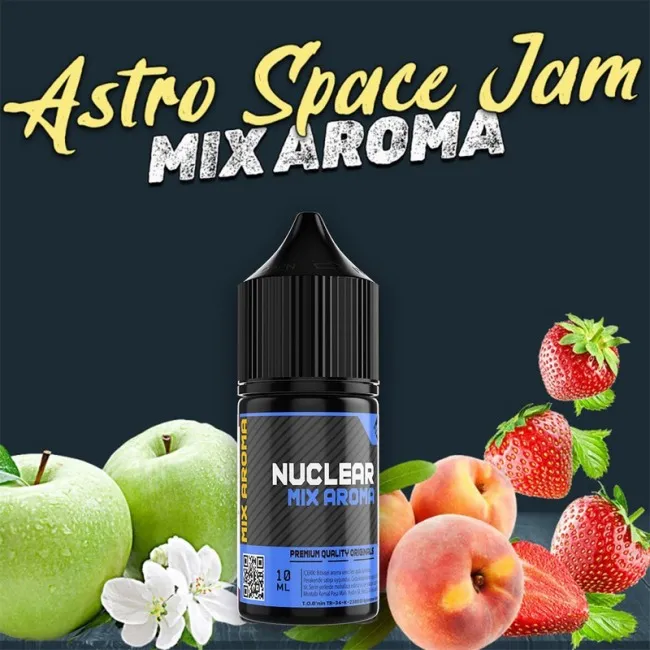 Astro Space Jam Mix Aroma