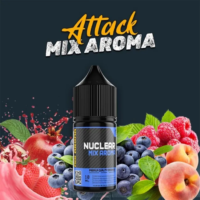 Attack Mix Aroma