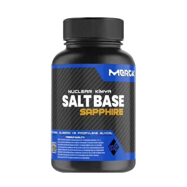 Salt Nbase Sapphire 100 ML