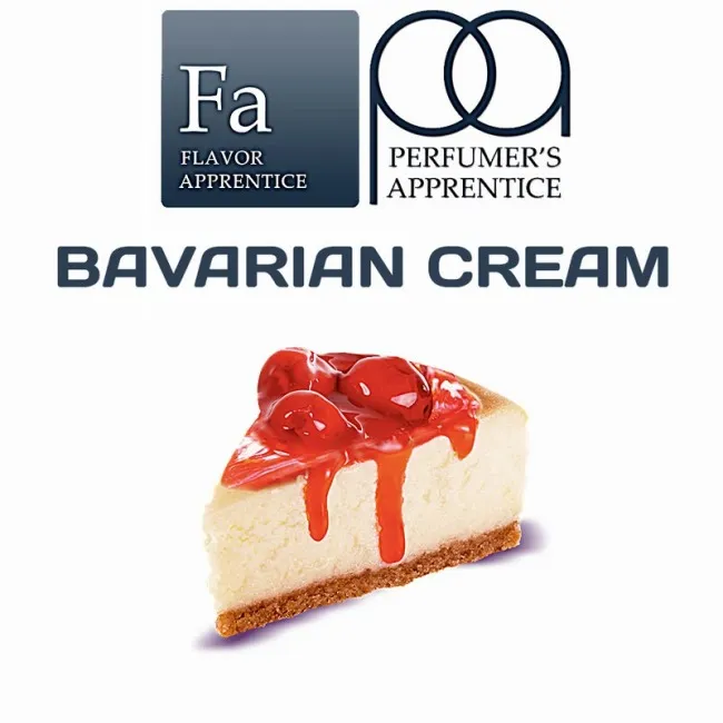 TFA Bavarian Cream Aroma