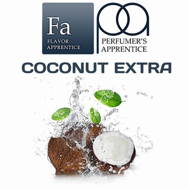 TFA Coconut Extra Aroma