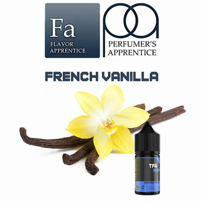 TFA French Vanilla Aroma