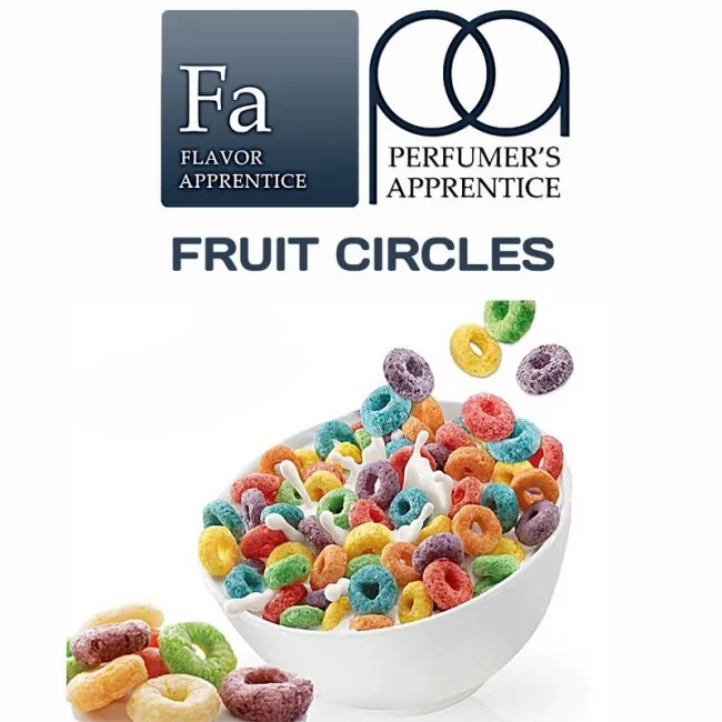 TFA Fruit Circles Aroma