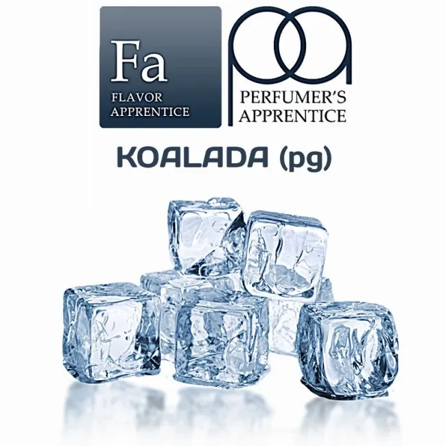 TFA Koalada 10 PG Buz Efektörü