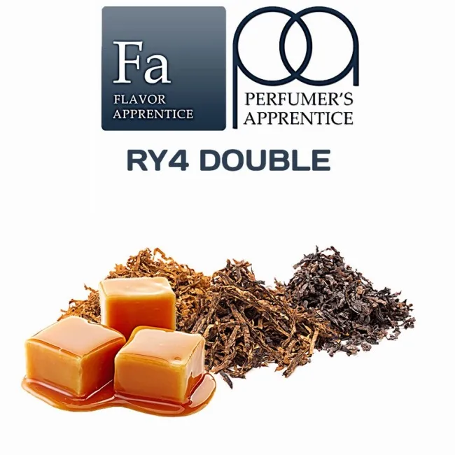 TFA Ry4 Double Aroma