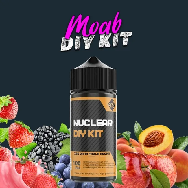 Moab Dıy-Kit