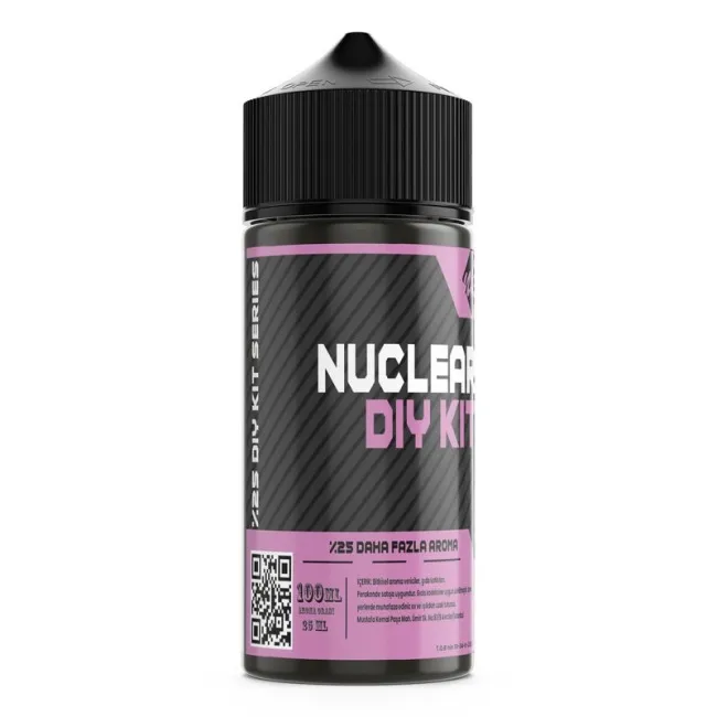 %25  Enerji İçeceği Yüksek Aroma Dıy-Kit