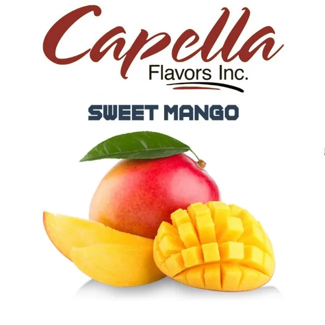 Capella Sweet Mango Aroma