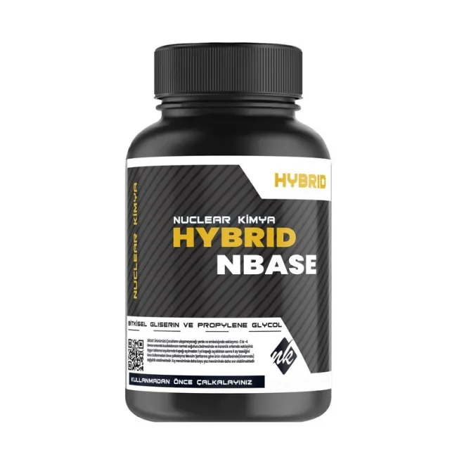 Salt Nbase Hybrid 100 ML