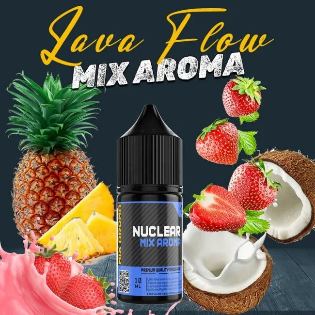 Naked Lava Flow Mix Aroma