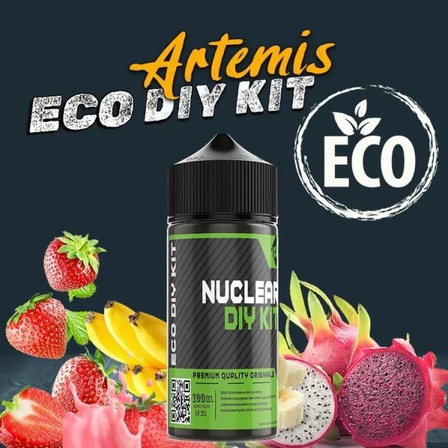 Eco Artemis Dıy-Kit Aroma