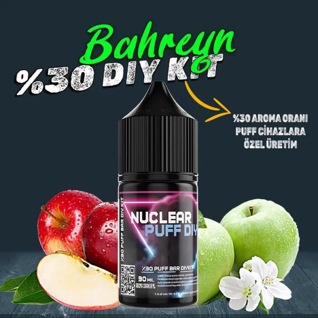 Puff - Bar Vozol Elf Bar Dıy Kit Aroma Bahreyn