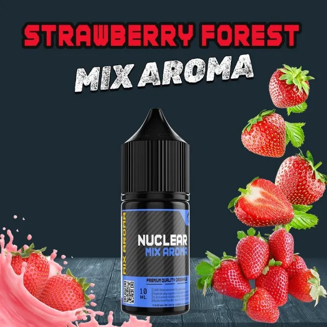 Strawberry Forest  Mix Aroma