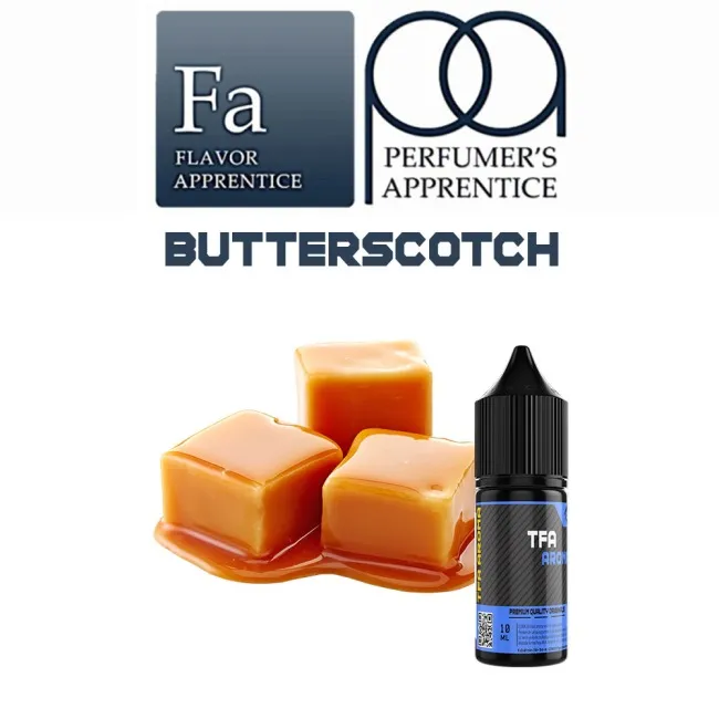 TFA Butterscotch Aroma
