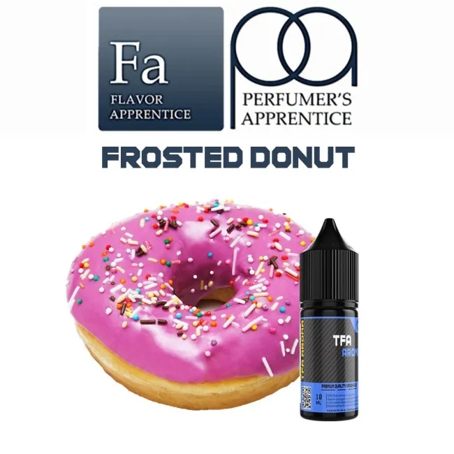 TFA Frosted Donut Aroma