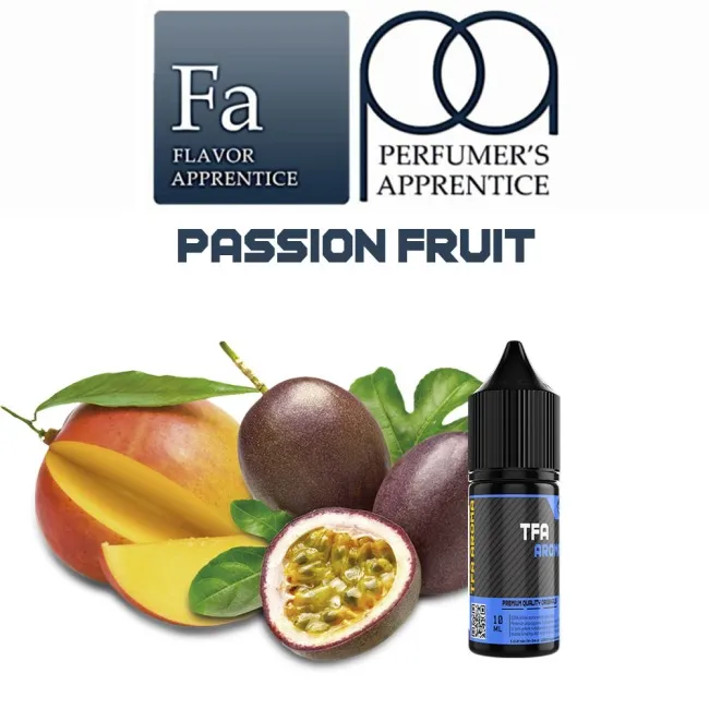 TFA Passion Fruit Aroma