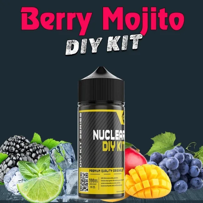 Berry Mojito Dıy-Kit Aroma