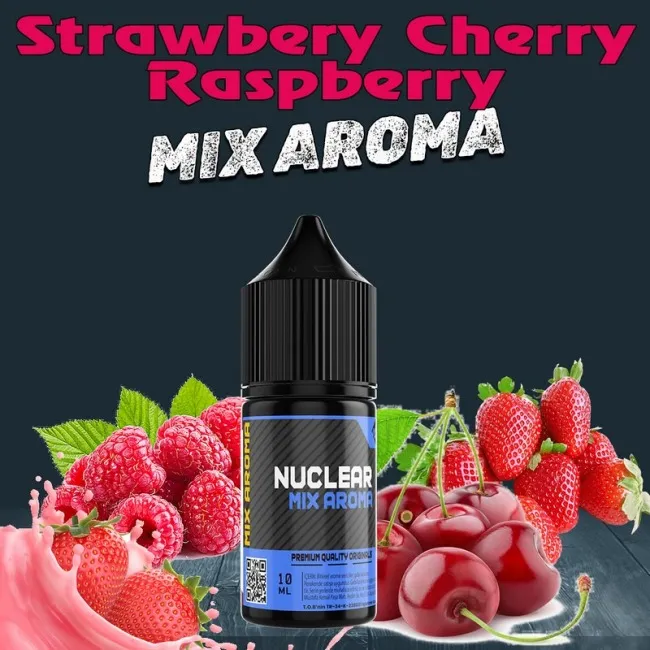 Strawberry Cherry Raspberry Mix Aroma
