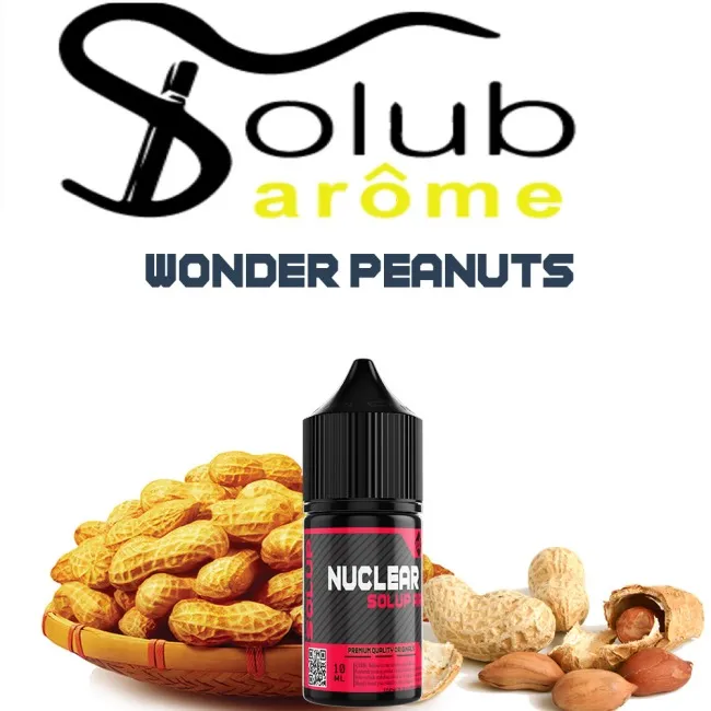Solub Wonder Peanuts Aroma