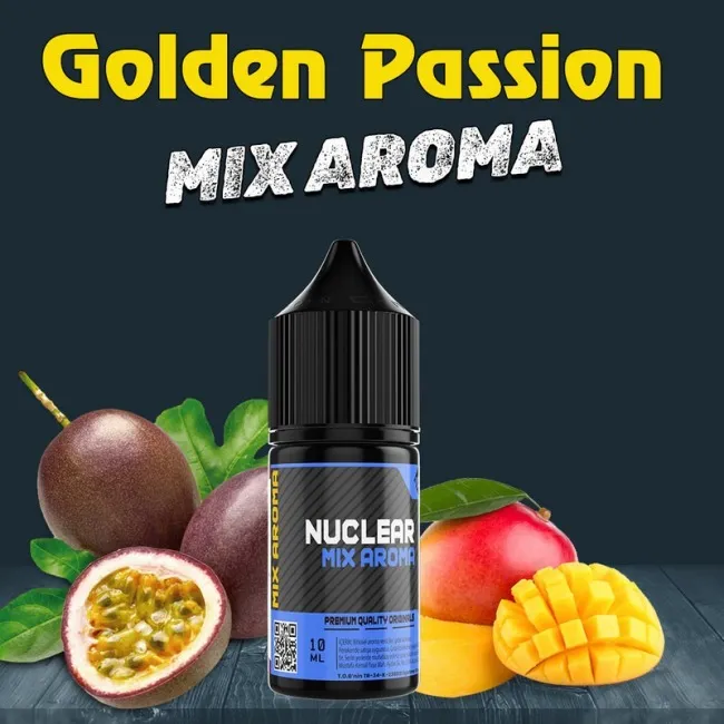 Golden Passion Mix Aroma