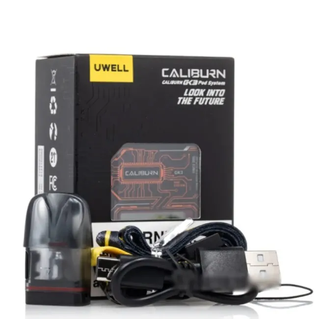 Uwell Caliburn GK3 Pod 900mah