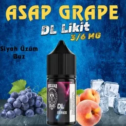 Nuclear - Asap Grape Likit 30 ML