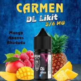 Nuclear - Carmen Likit 30 ML