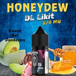Nuclear - Honeydew Cream Likit 30 ML
