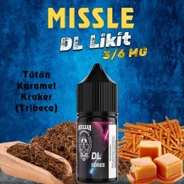 Nuclear - Missle ( Tribeca ) Likit 30 ML