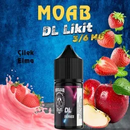 Nuclear - Moab Likit 30 ML