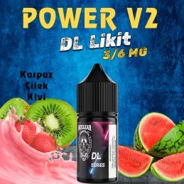 Nuclear - Power V2 Likit 30 ML