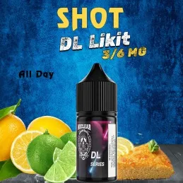 Nuclear - Shot Likit 30 ML