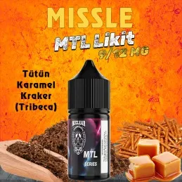 Nuclear - Missile ( Tribeca ) Mtl Likit 30 ML