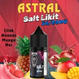 Nuclear - Astral Salt Likit 30 ML