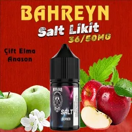 Nuclear - Bahreyn Salt Likit 30 ML