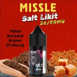 Nuclear - Missle ( Tribeca ) Salt Likit 30 ML