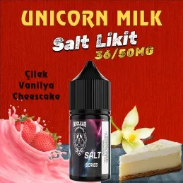 Nuclear - Cutwood Unicorn Milk Salt Likit 30 ML